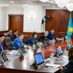 Полное обеспечение потребностей в авиатопливе и ускорение темпов строительства трех угольных станций — Олжас Бектенов дал ряд поручений госорганам