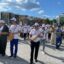 Сотни домбристов открыли QYZYLJAR MUSIC FEST в Петропавловске