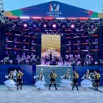 С этно-хитов начался международный музыкальный фестиваль в Петропавловске