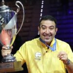 Пятикратный победитель лиги чемпионов Саим Паккан возглавил ВК «Куаныш»