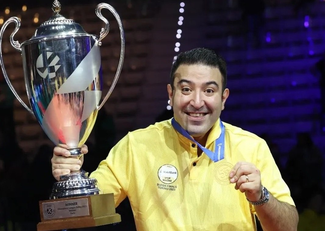 Пятикратный победитель лиги чемпионов Саим Паккан возглавил ВК «Куаныш