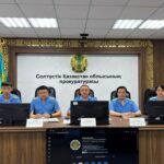 Прокуроры области провели прямой эфир по вопросам профилактики правонарушений