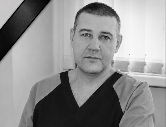 Умер врач-анестезиолог Перинатального центра СКО Константин Ильин