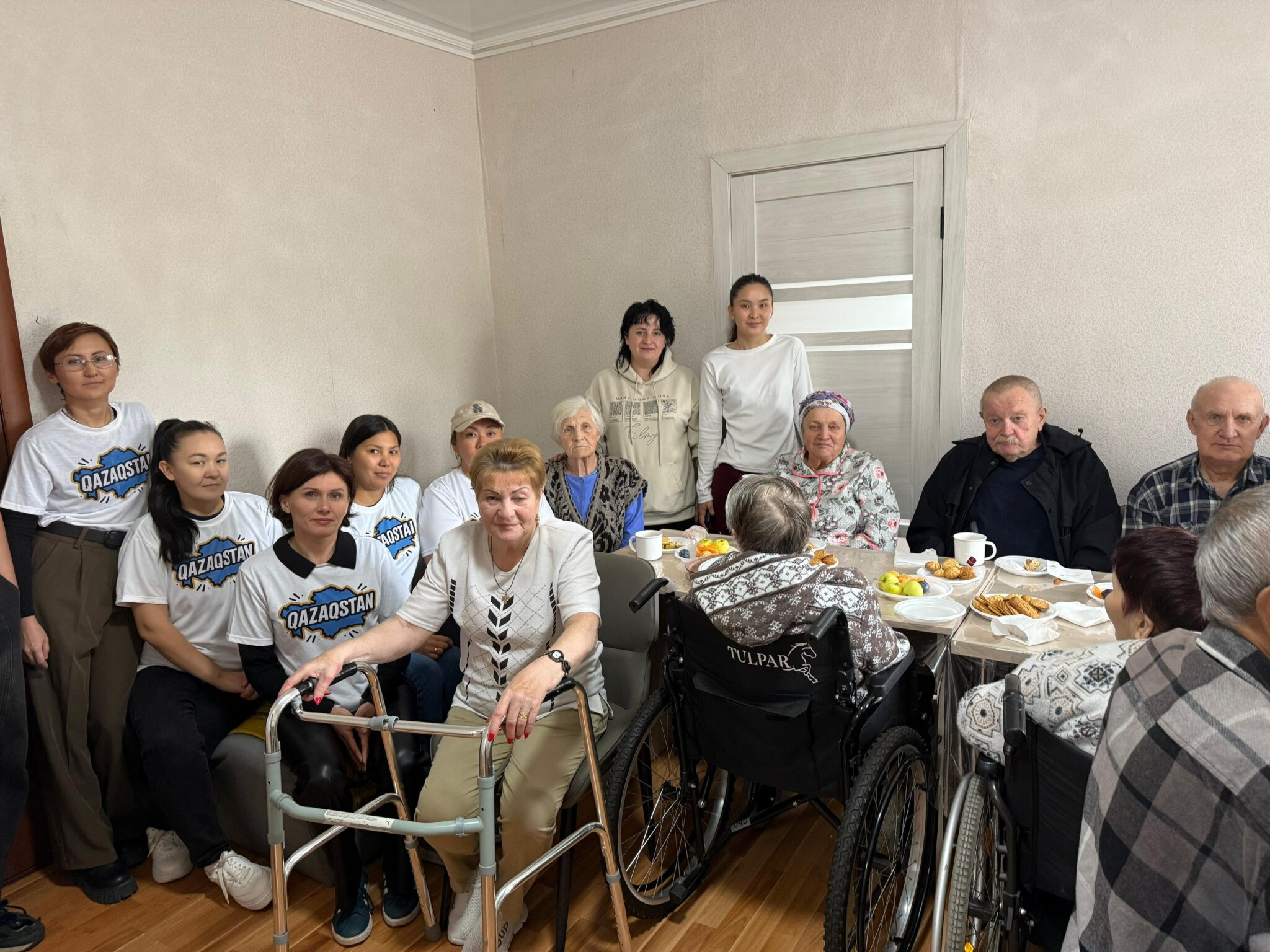Спасают, помогают, вдохновляют: чем занимаются волонтеры Северо-Казахстанской области