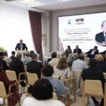 Петропавлда Зейнолла Әкімжанов туралы естеліктер жинағының тұсауы кесілді