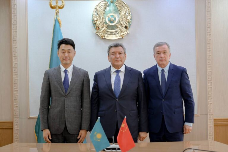 СҚО-да тау-кен байыту комбинаты салынады