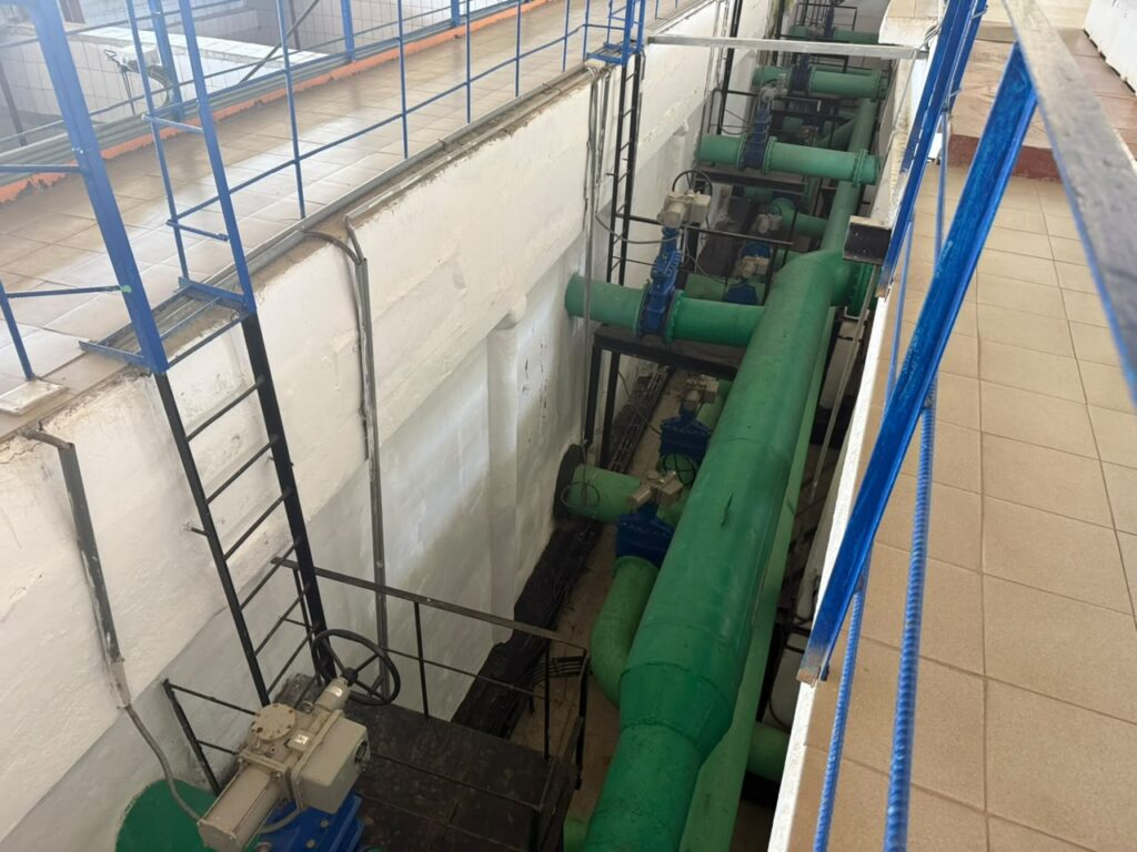 Более 60-ти лет «Есиль су» обеспечивает водой север Казахстана