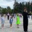Школа хореографии, воспитавшая чемпионов мира, вывела Петропавловск на танцпол