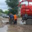 Устраняют перебои с водой и готовят систему к обновлению в селе Бесколь СКО