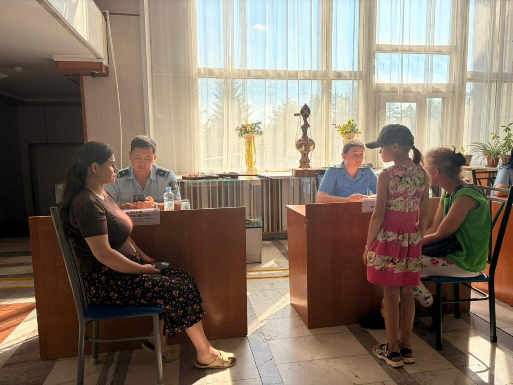 Более 130 человек получили бесплатную юридическую помощь за один день в СКО