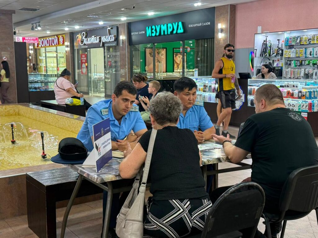 Более 130 человек получили бесплатную юридическую помощь за один день в СКО