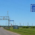 На трассе Кокшетау – Петропавловск начнут штрафовать за превышение средней скорости