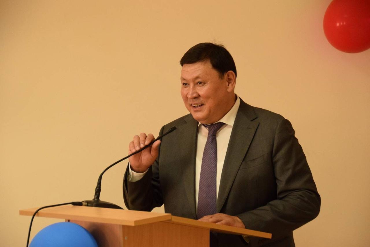 Ушел по собственному желанию районный аким в СКО