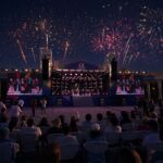 Салют, концерты, Color Fest: что подготовили для жителей Петропавловска ко Дню города