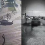 Петропавлда «дрифт» жасаған жүргізуші алты айға көлік жүргізу құқығынан айырылды