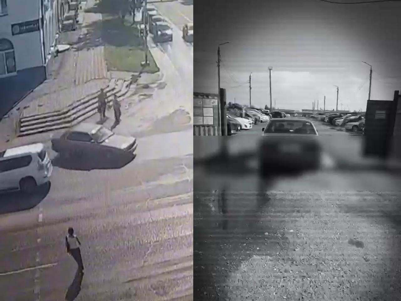Петропавлда «дрифт» жасаған жүргізуші алты айға көлік жүргізу құқығынан айырылды