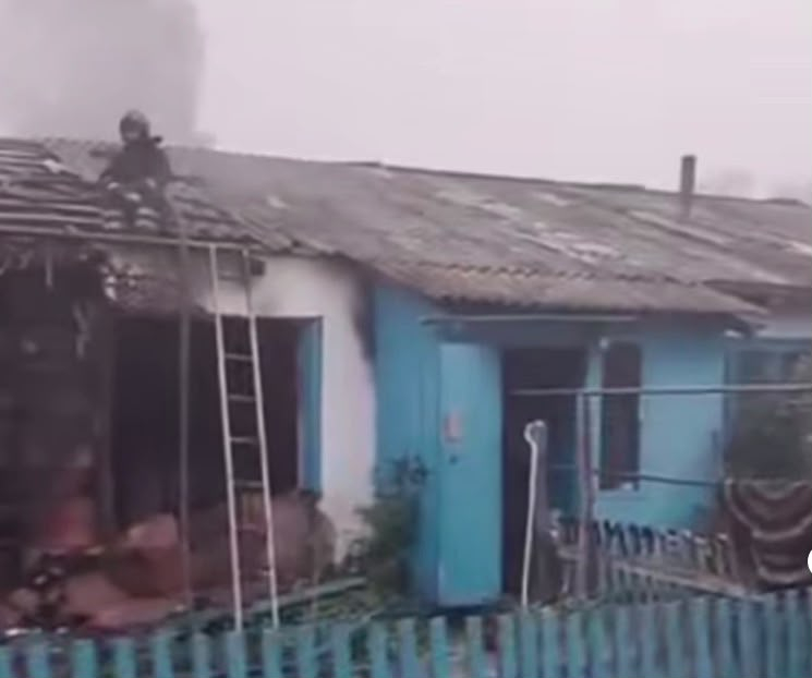 За одну ночь лишились всего - после смертельного пожара семья из Айыртауского района СКО просит о помощи