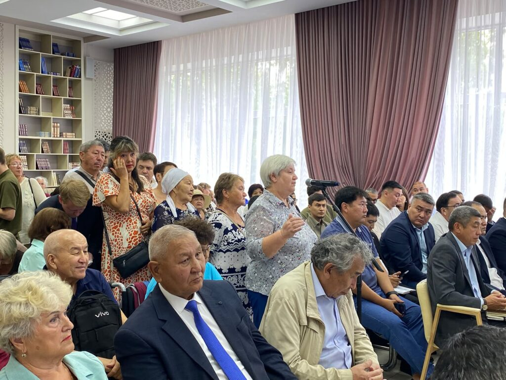 Жителей Заречного поселка Петропавловска планируют переселить до отопительного сезона