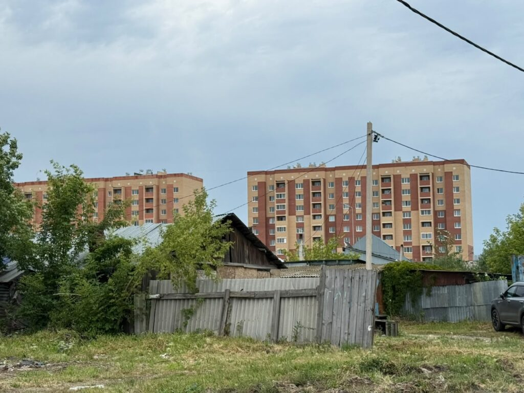 Выкупать участки для застройки в мкр Копай Петропавловска инвестор планирует в этом году