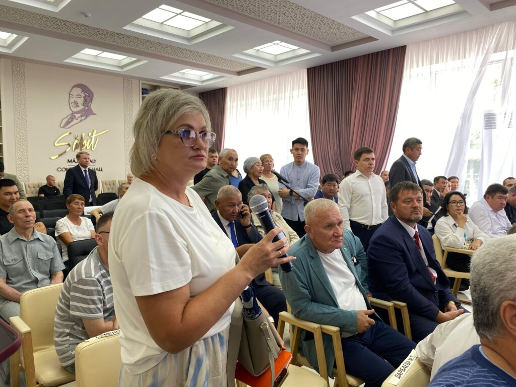Маршрут № 16 предлагают изменить в Петропавловске с 1 сентября
