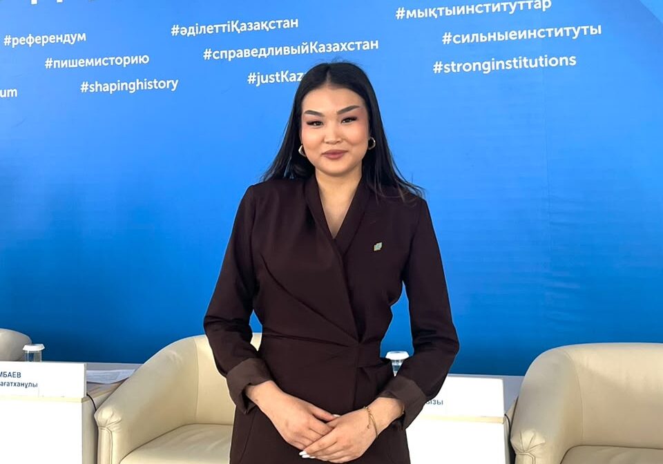 «Каждый голос имеет значение», - председатель филиала МК партии «Ауыл» о выборах в Курултай