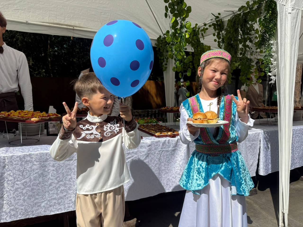 Семья Героя труда Казахстана победила на конкурсе «Мерейлі отбасы» в СКО