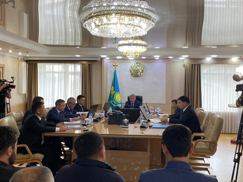 «Хамство на колесах» - в акимате СКО устроили разбор дорожного спектакля