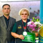 56-летняя учительница физкультуры из Петропавловска завоевала серебро Чемпионата РК по бильярду
