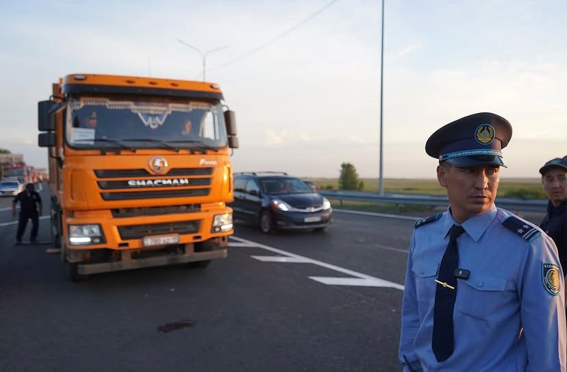 «Хамство на колесах» - в акимате СКО устроили разбор дорожного спектакля