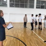 Квест «Чистые игры» прошла молодежь Петропавловска