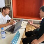 Три минуты на работу — первое IT-экспресс-собеседование прошло в Петропавловске