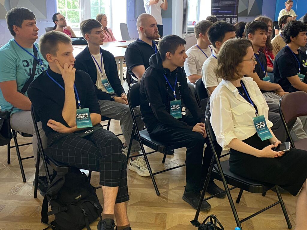 Три минуты на работу - первое IT-экспресс-собеседование прошло в Петропавловске