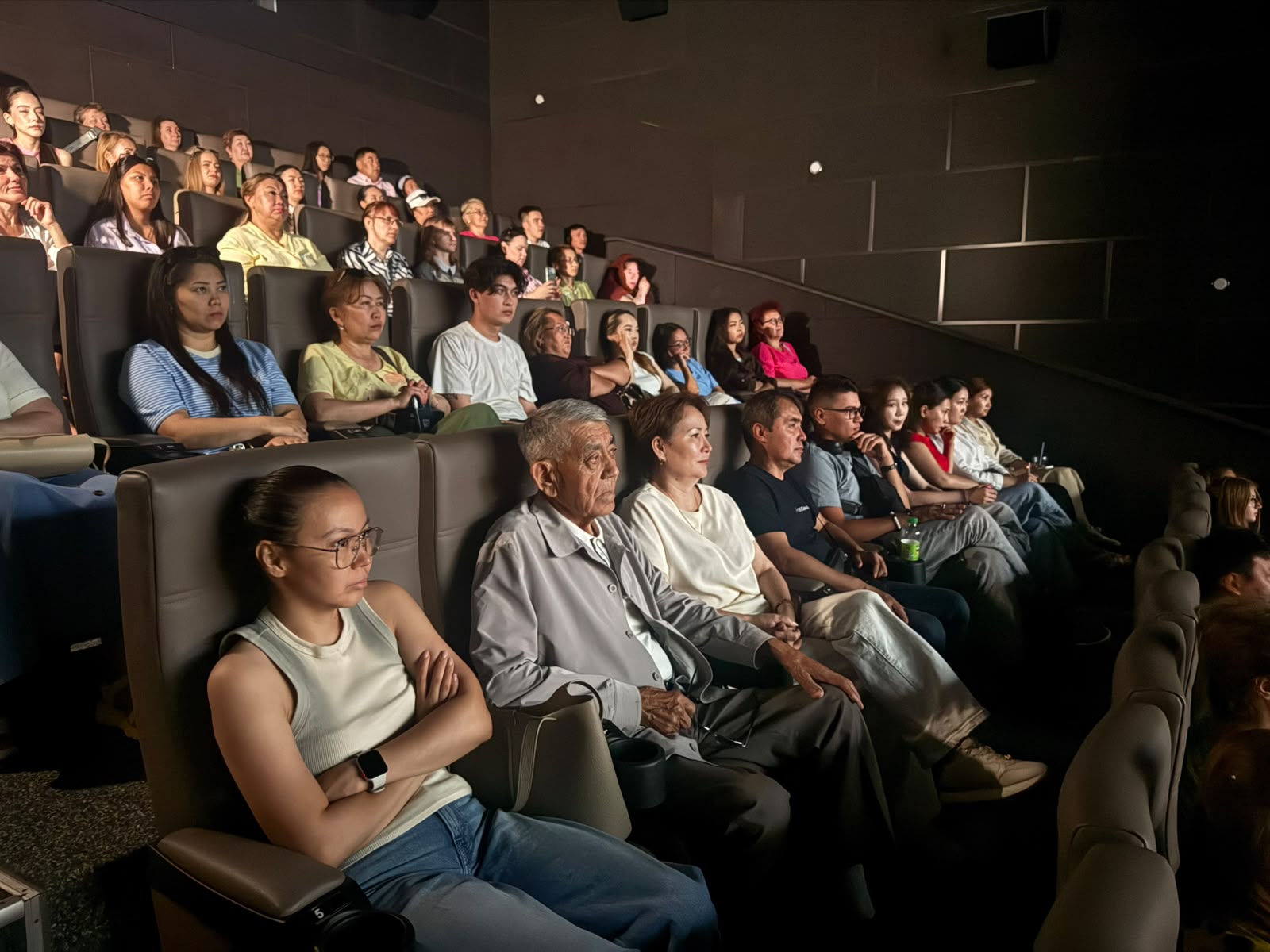 От туристических маршрутов до партнерства с Японией — в Петропавловске завершилась неделя документального кино