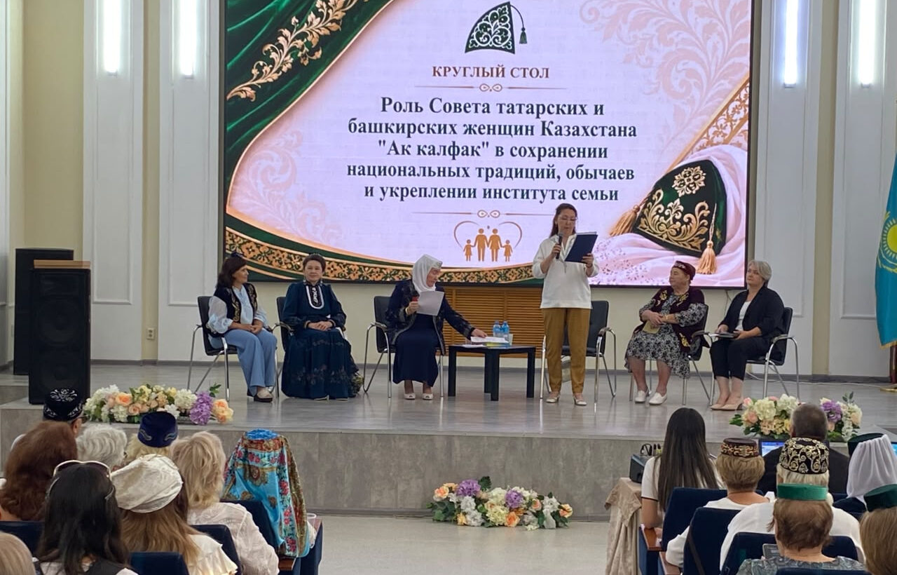 Проекты по сохранению культурных и семейных ценностей представили в СКО