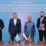 Какие предприятия СКО заключили соглашения с Татарстаном