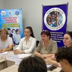 Как найти работу и получить грант на бизнес, рассказали молодежи Петропавловска
