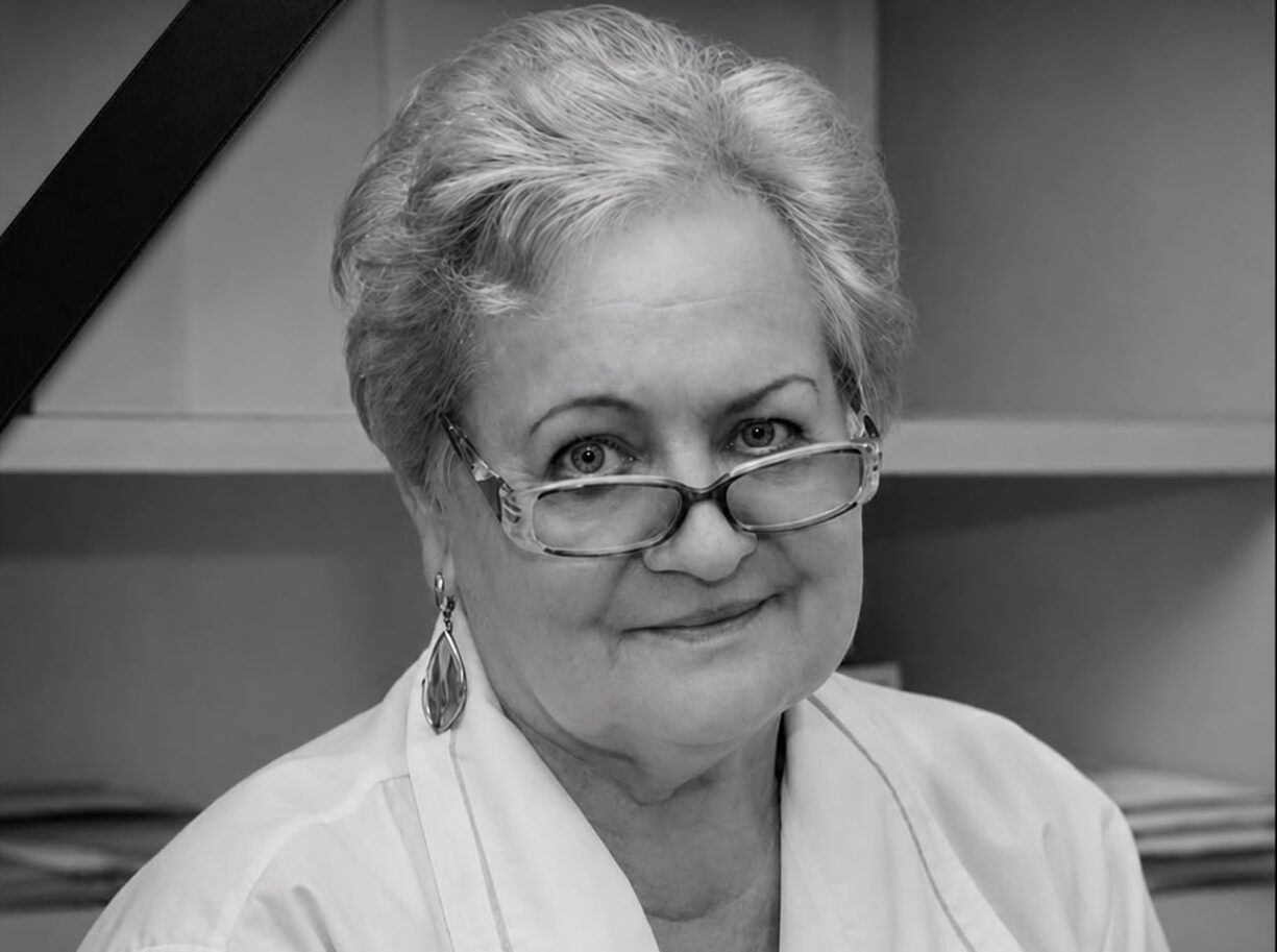 Умерла Лидия Яросевич — легендарный первый главный врач перинатального центра СКО