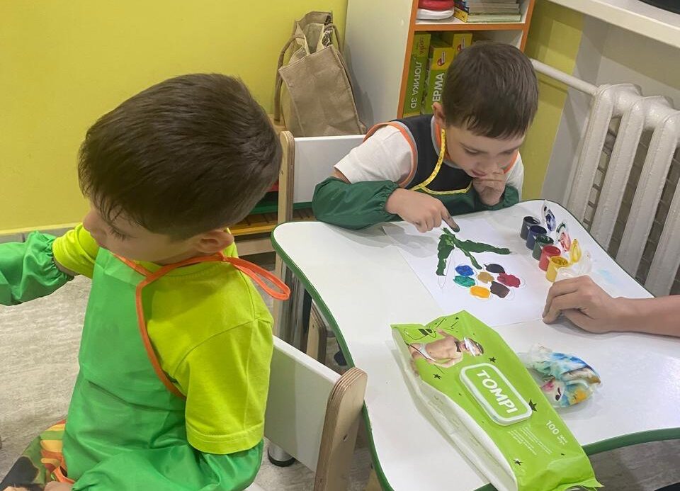 Уникальный Центр поддержки людей с аутизмом открылся в Петропавловске