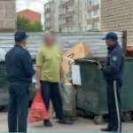 271 свалку ликвидировали в СКО в рамках «Таза Қазақстан» и принципа «Закон и порядок»