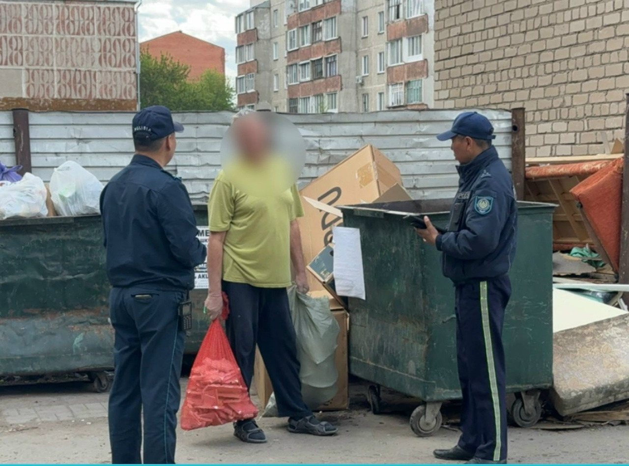 271 свалку ликвидировали в СКО в рамках «Таза Қазақстан» и принципа «Закон и порядок»