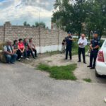 Шал ақын ауданында абаттандыру талаптарын сақтау бойынша түсіндіру жұмыстары күшейтілді