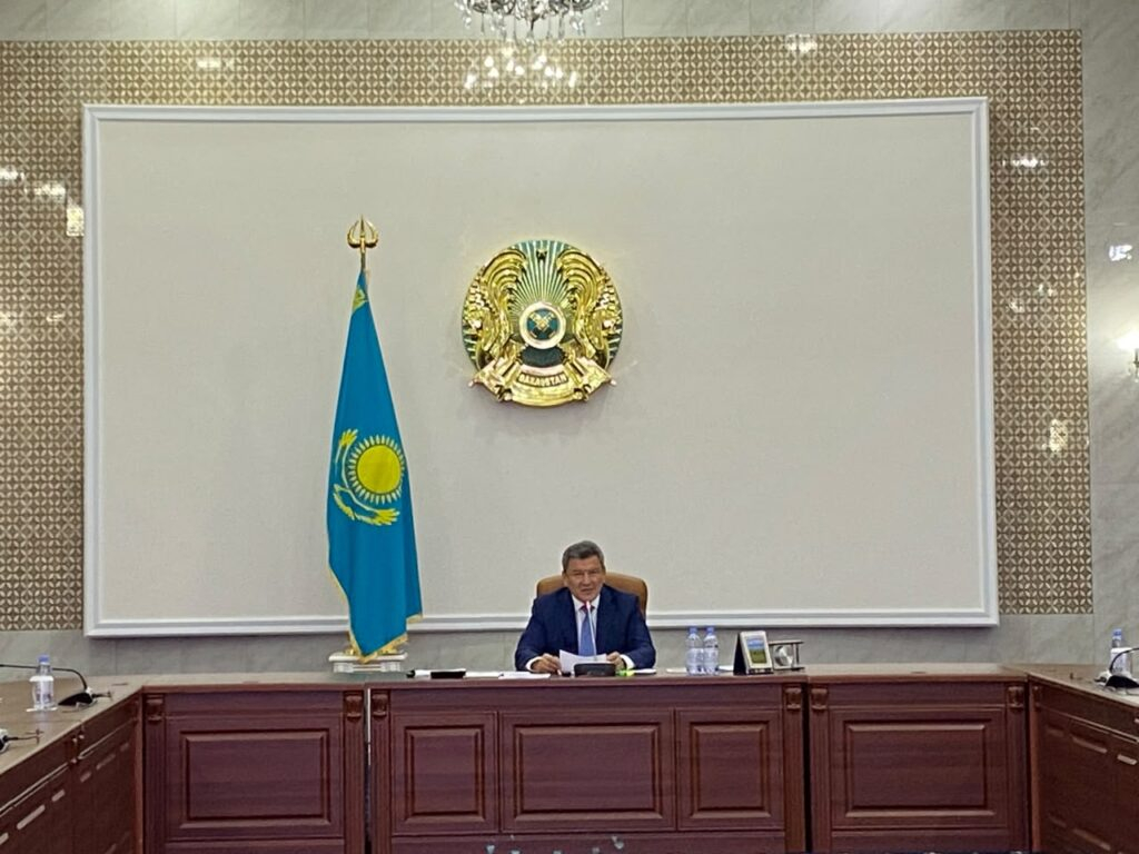 Порядка тысячи металлургов получат работу на месторождении «Сырымбет» в СКО