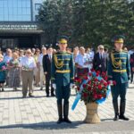 Теріскейліктер Абай Құнанбайұлының рухына тағзым етті