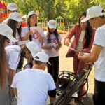 Петропавлда жастардың білімін арттыруға арналған квест ойыны өтті