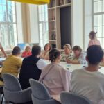 Еуропалық Одақ қолдаған жоба: Петропавлдағы үйдің жеті подъезі жаңарды