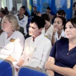 Поддержка медработников — один из приоритетов программы партии «Әділет»