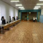 Ел аумағында 10 363 сайлау учаскесі жұмысын бастады