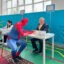 Уәлиханов ауданында Өрмекші адам да дауыс берді