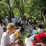 СҚО-ның түкпір-түкпірінен келген жастар Петропавлда бас қосты