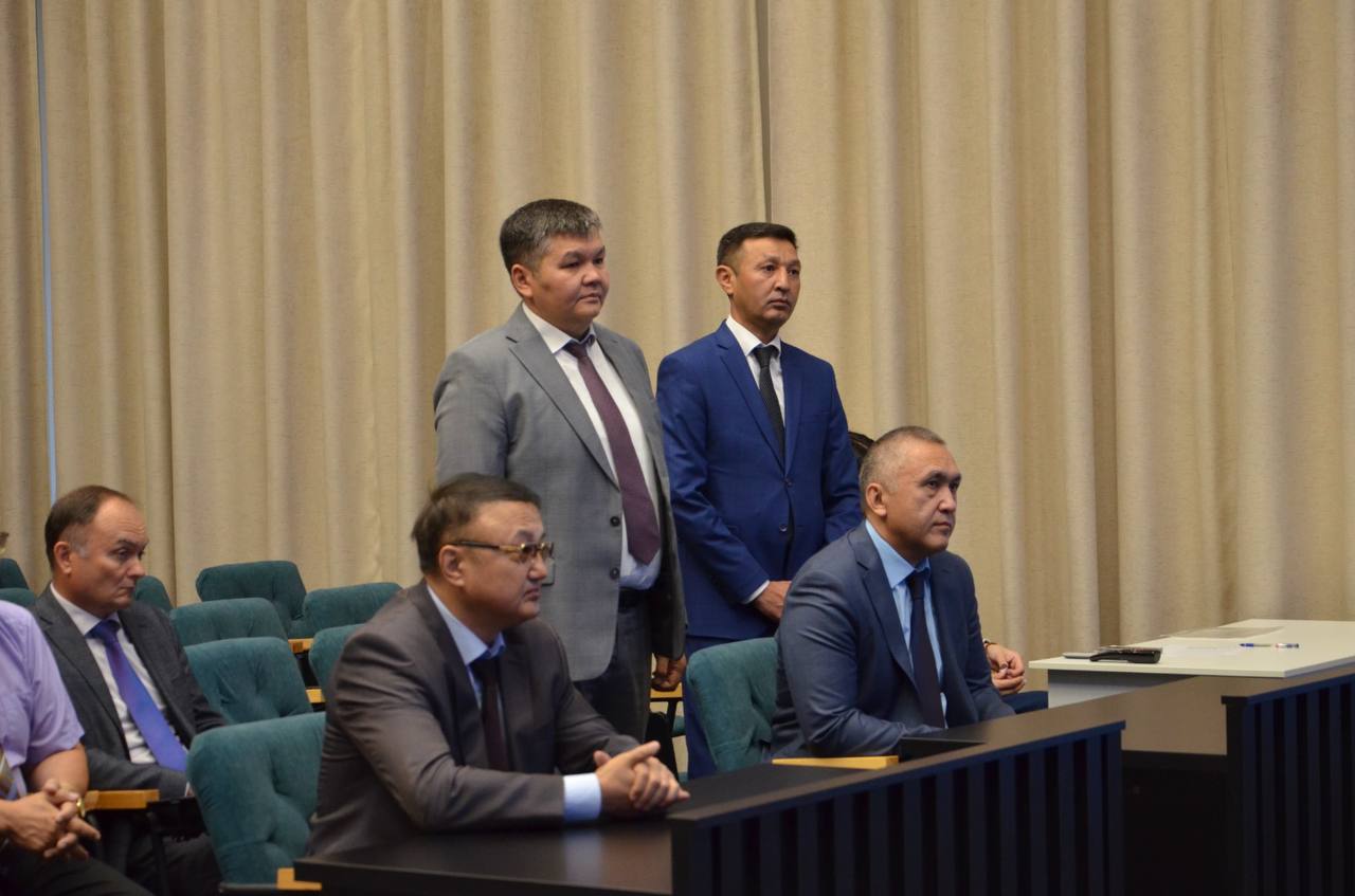 СҚО соттарында жаңа кадрлық тағайындаулар болды